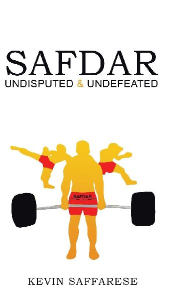 Safdar Undisputed & Undefeated