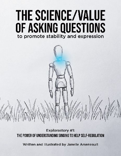The Science/Value of Asking Questions: to promote stability and expression