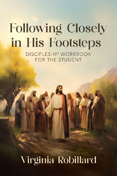 Discipleship Workbook for the Student