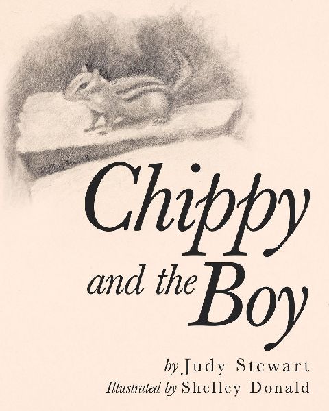 Chippy and the Boy