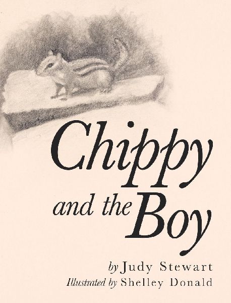 Chippy and the Boy