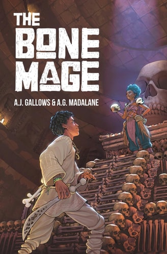 The Bone Mage