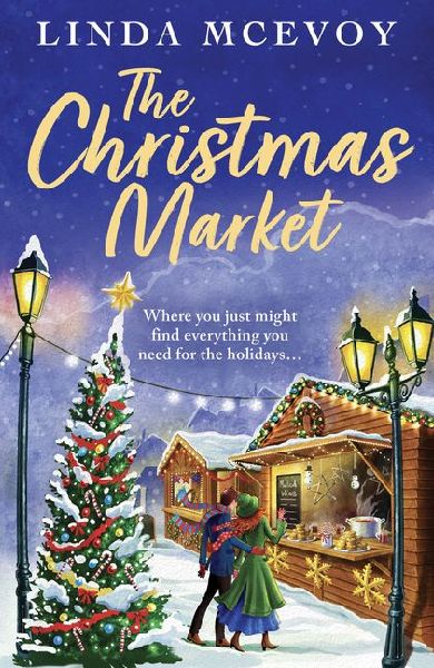 The Christmas Market: The perfect cosy seasonal read