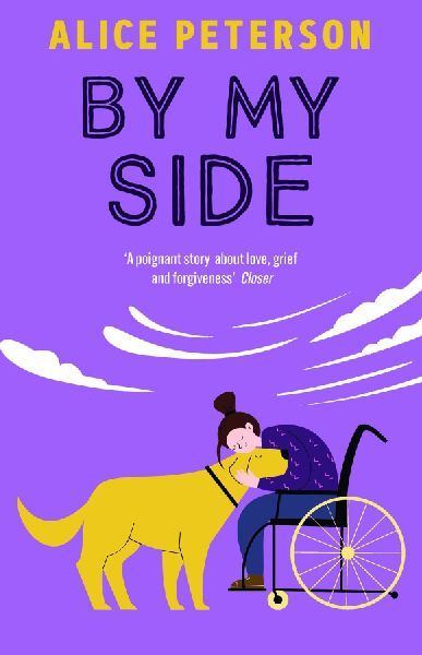 By My Side: Grief, love, and the golden Labrador who changes everything