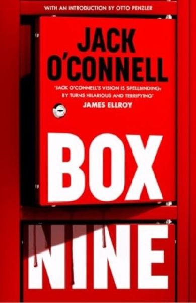 Box Nine New Edition: A new anniversary edition of this award-winning hard-boiled noir