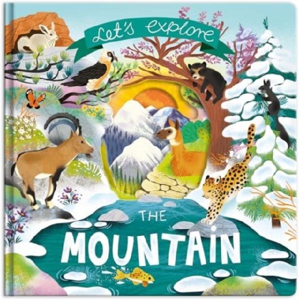 Lets Explore the Mountain