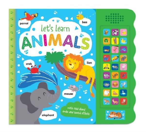 Lets Learn Animals
