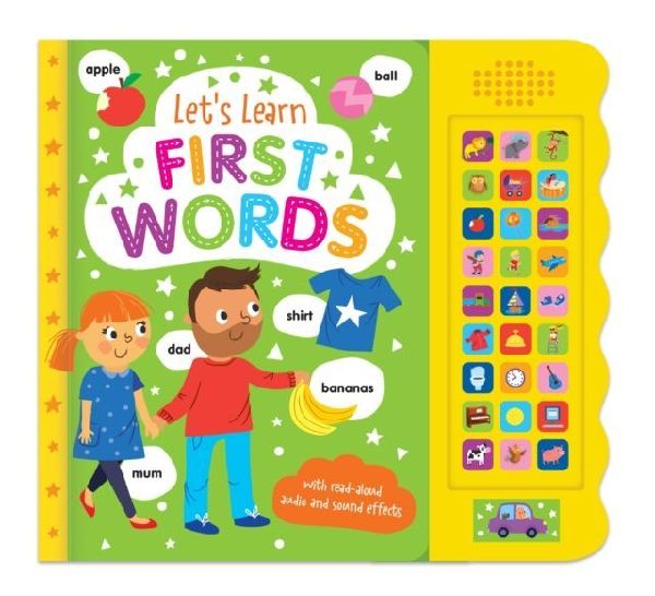 Let's Learn First Words