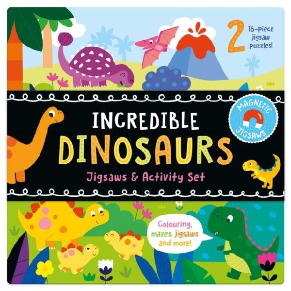 Incredible Dinosaurs
