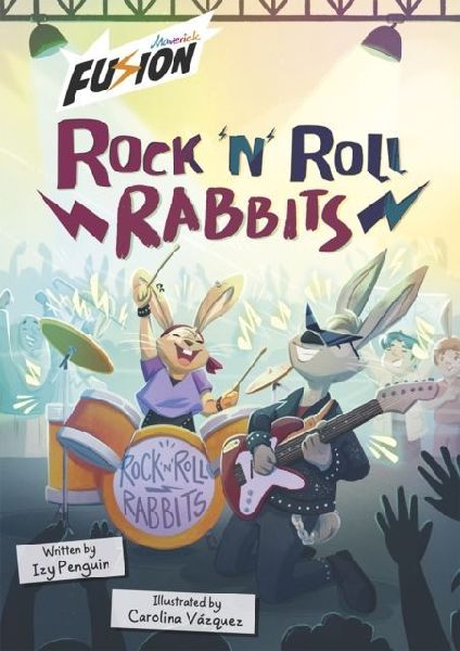 Rock n Roll Rabbits