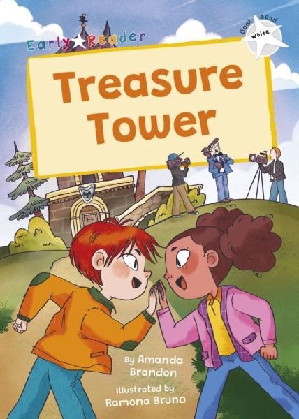 Treasure Tower: (White Early Reader)