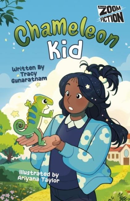 Chameleon Kid: Zoom Fiction