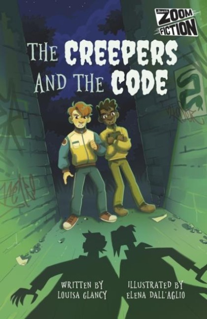 The Creepers and the Code: Zoom Fiction