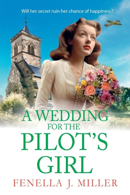 A Wedding for the Pilots Girl