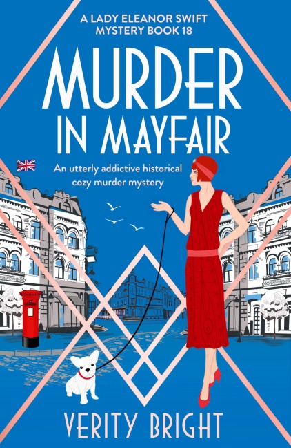 Murder in Mayfair: An utterly addictive historical cozy murder mystery