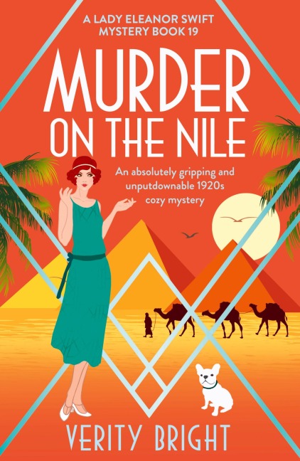 Murder on the Nile: An absolutely gripping and unputdownable 1920s cozy mystery