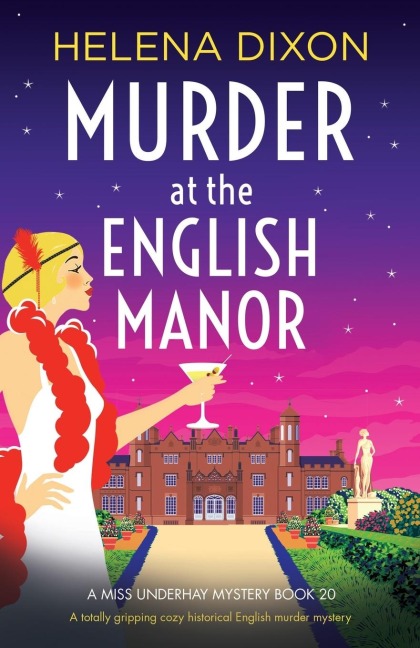 Murder at the English Manor: A totally gripping cozy historical English murder mystery