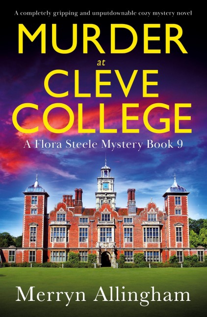 Murder at Cleve College: A completely gripping and unputdownable cozy mystery novel