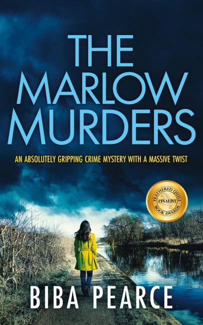 THE MARLOW MURDERS an absolutely gripping crime mystery with a massive twist