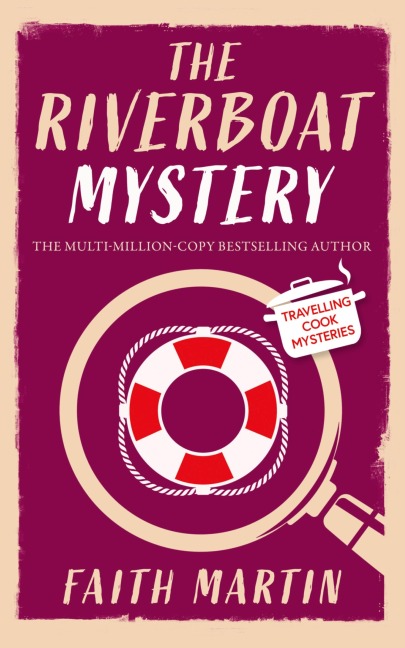 THE RIVERBOAT MYSTERY an absolutely gripping cozy mystery for all crime thriller fans