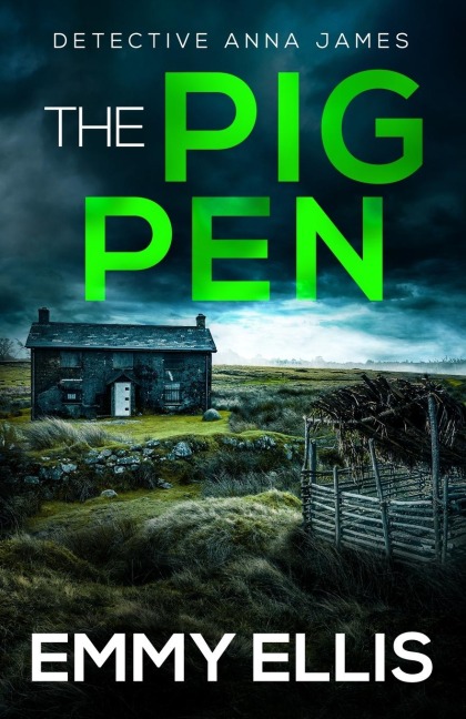 The Pig Pen: A gripping Yorkshire crime thriller full of twists