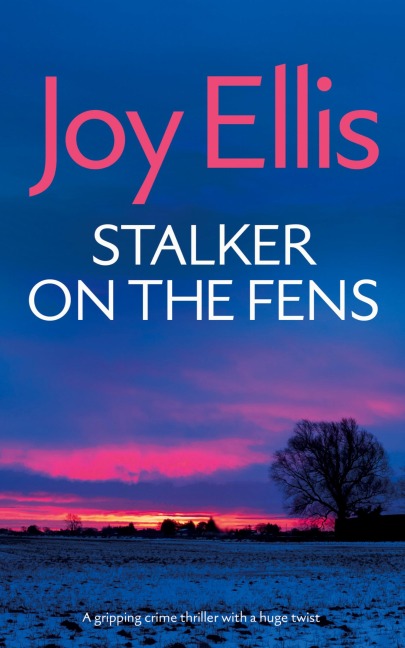 STALKER ON THE FENS a gripping crime thriller with a huge twist