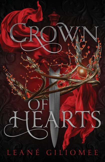Crown of Hearts: The must-read, utterly addictive slow burn fantasy romance