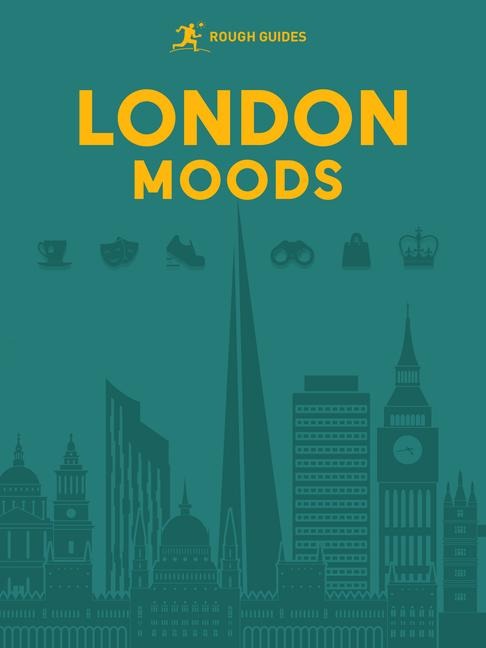 Rough Guides London Moods: City Stories
