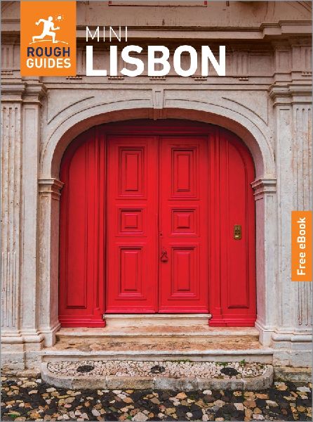 Rough Guides Mini Lisbon: Travel Guide with eBook