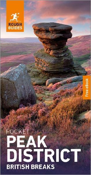 Rough Guides Pocket British Breaks Peak District: Travel Guide with eBook