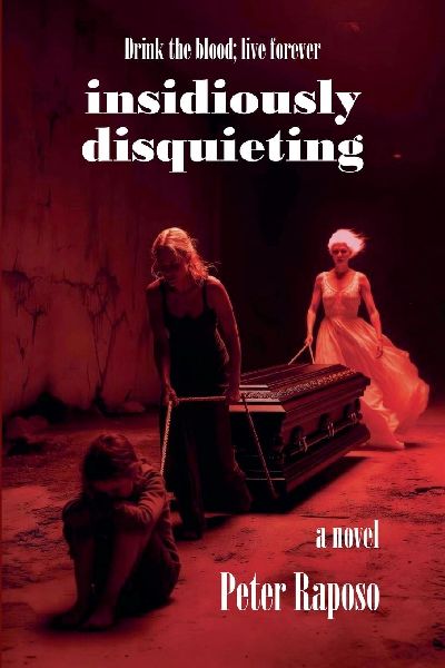 Insidiously Disquieting