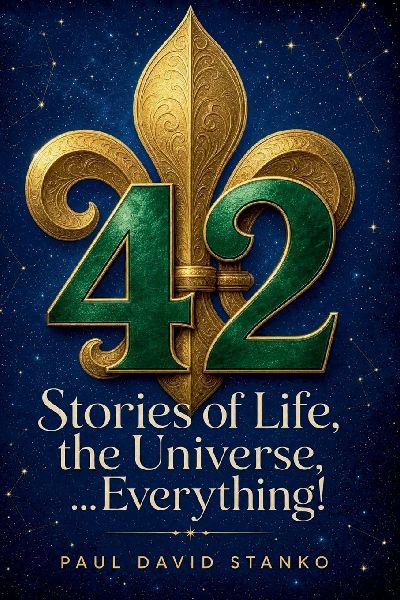 42 Stories Of Life, The Universe...Everything