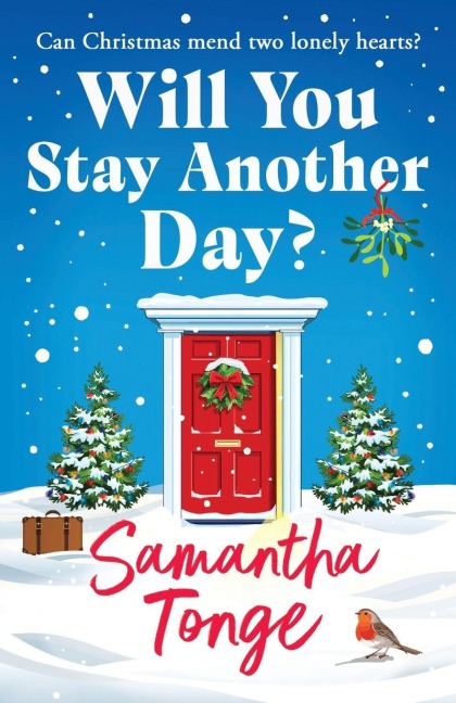 Will You Stay Another Day?