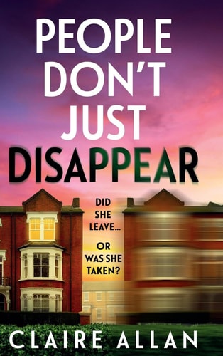 People Don't Just Disappear
