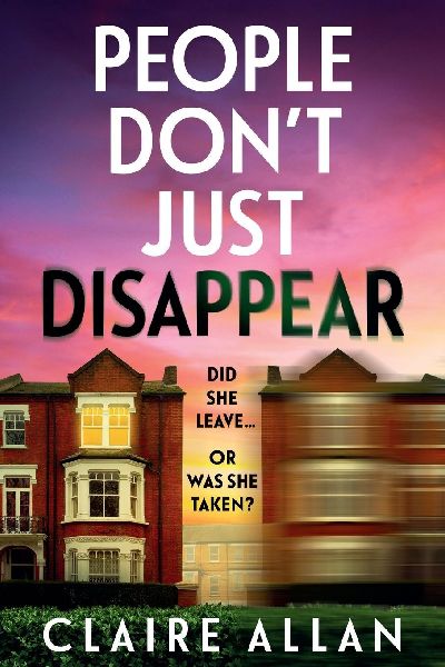 People Dont Just Disappear
