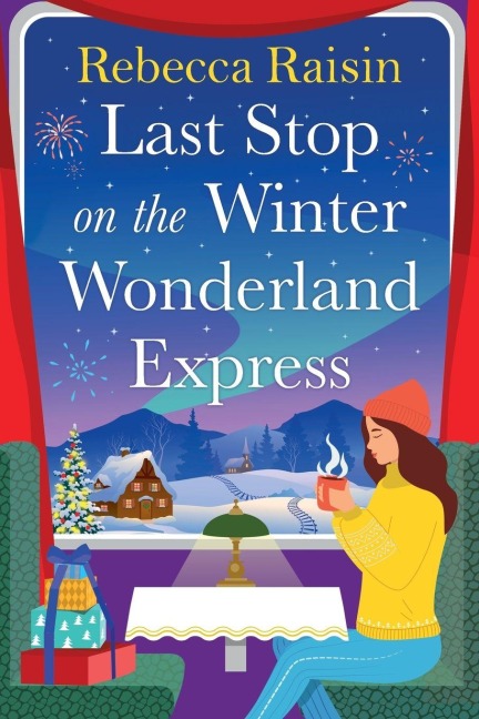 Last Stop on the Winter Wonderland Express