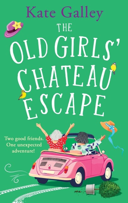 The Old Girls' Chateau Escape