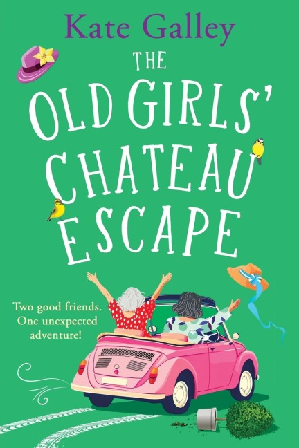 The Old Girls Chateau Escape