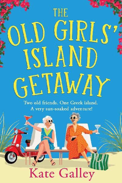 The Old Girls Island Getaway