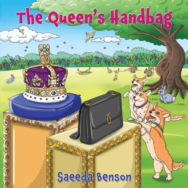 The Queens Handbag