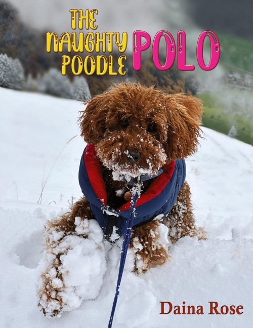 The Naughty Poodle Polo