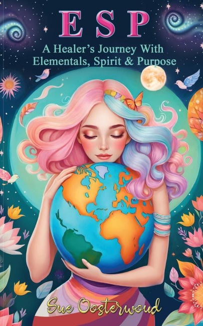 E S P (A Healers Journey with Elementals, Spirit and Purpose)