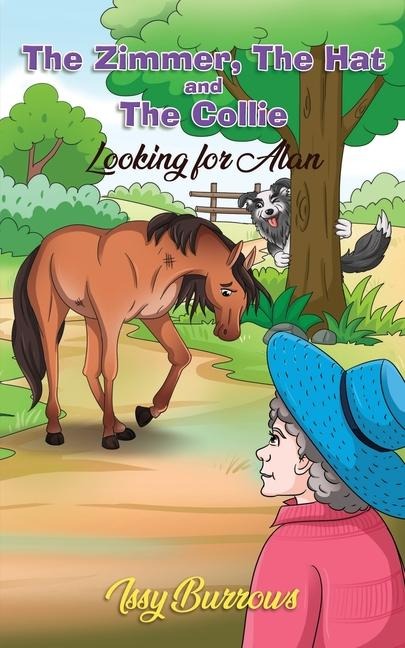 The Zimmer, The Hat and The Collie: Looking for Alan