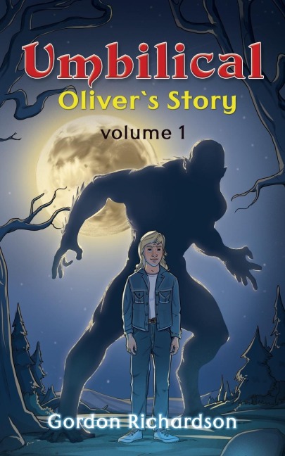 Umbilical Olivers Story - Volume 1