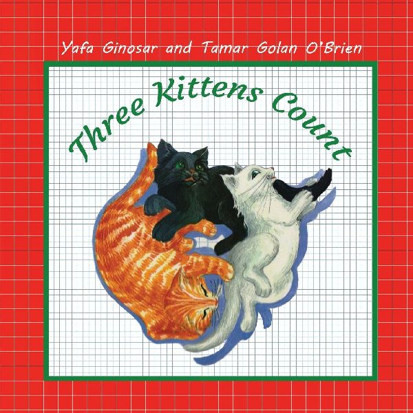 Three Kittens Count