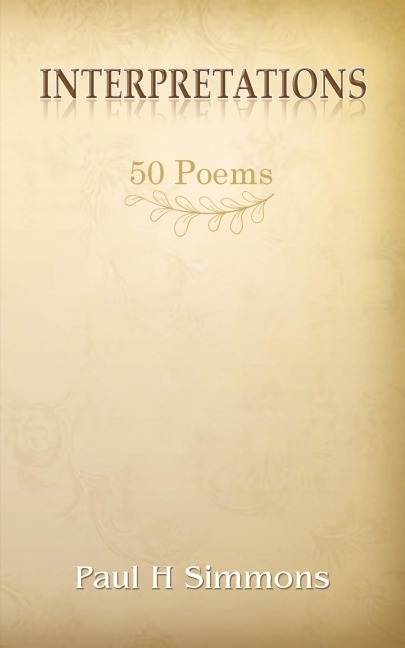 Interpretations: 50 Poems