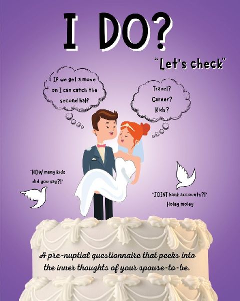 I Do? "Let's check"