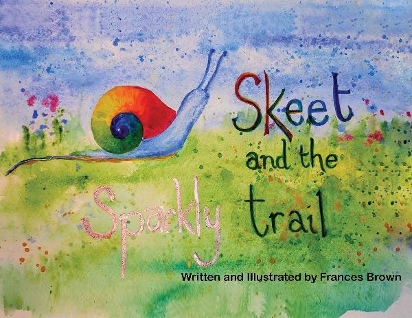 Skeet and the Sparkly Trail