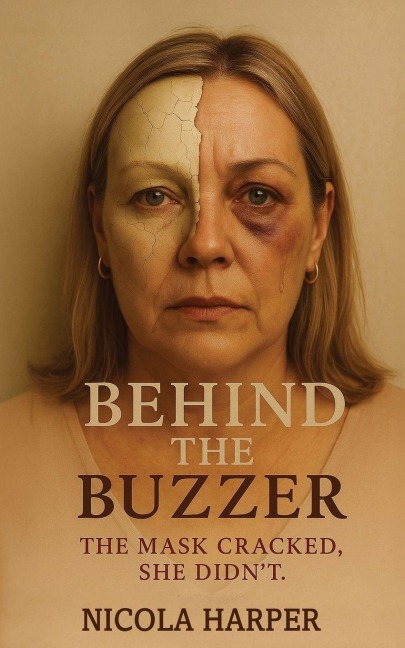 Behind The Buzzer: The Mask Cracked, She Didn't.