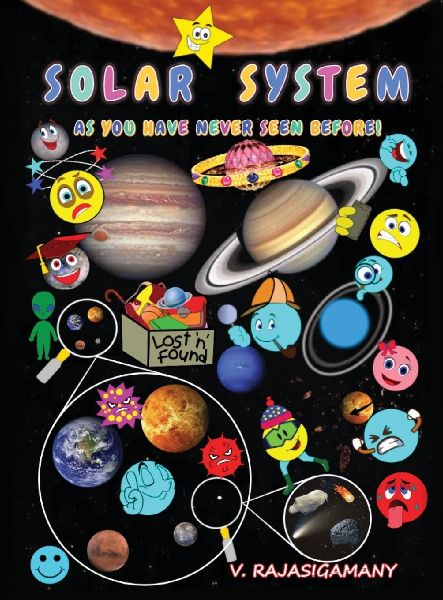 Solar System: As you have never seen before!